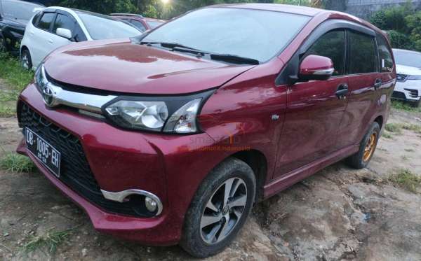 TOYOTA NEW AVANZA VELOZ 1.5