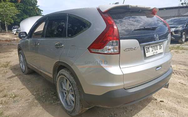 HONDA CR-V RM3 2WD 2.4