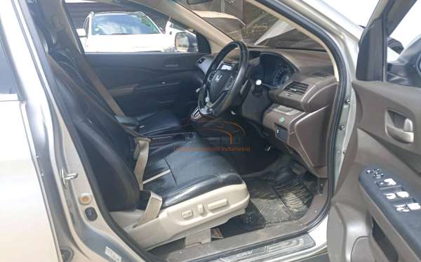 HONDA CR-V RM3 2WD 2.4