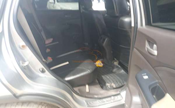 HONDA CR-V RM3 2WD 2.4