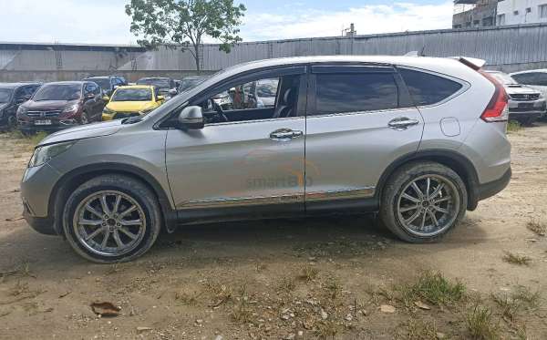 HONDA CR-V RM3 2WD 2.4