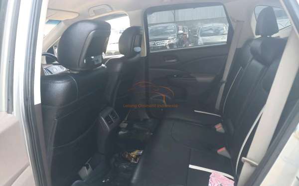 HONDA CR-V RM3 2WD 2.4