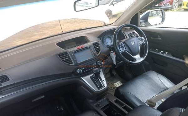 HONDA CR-V RM3 2WD 2.4