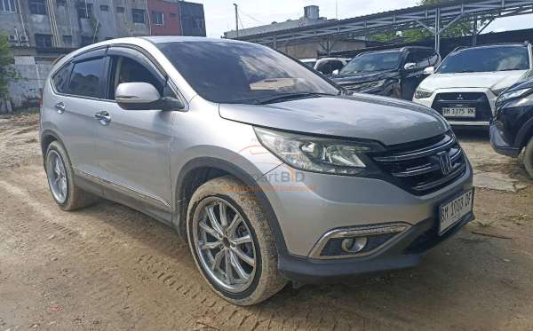 HONDA CR-V RM3 2WD 2.4