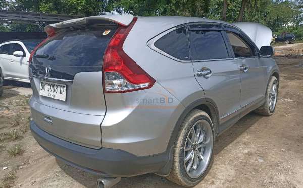 HONDA CR-V RM3 2WD 2.4