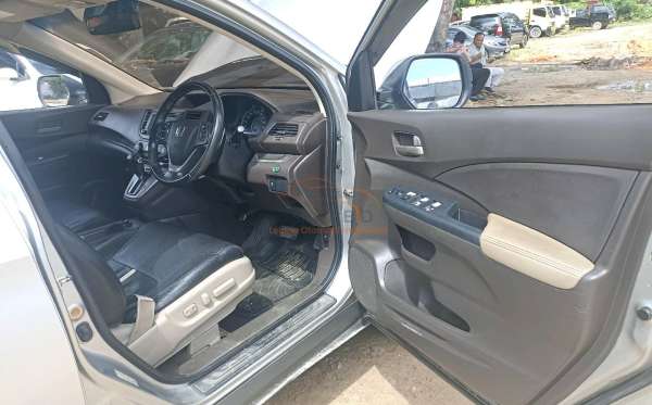 HONDA CR-V RM3 2WD 2.4