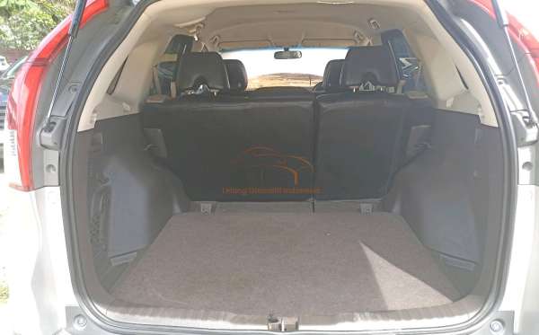 HONDA CR-V RM3 2WD 2.4