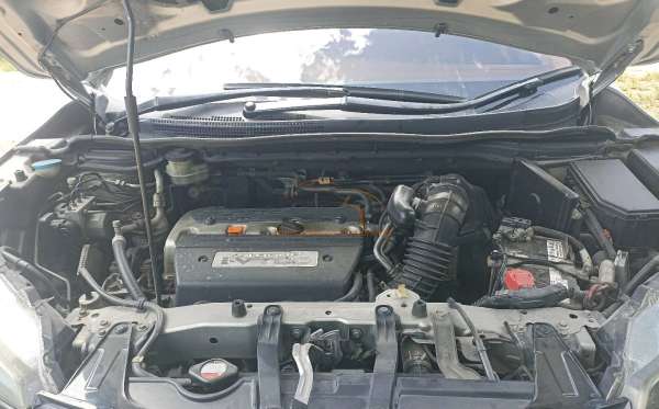 HONDA CR-V RM3 2WD 2.4