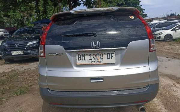 HONDA CR-V RM3 2WD 2.4