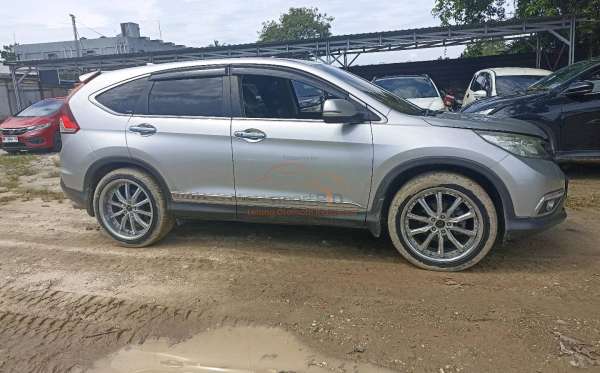 HONDA CR-V RM3 2WD 2.4