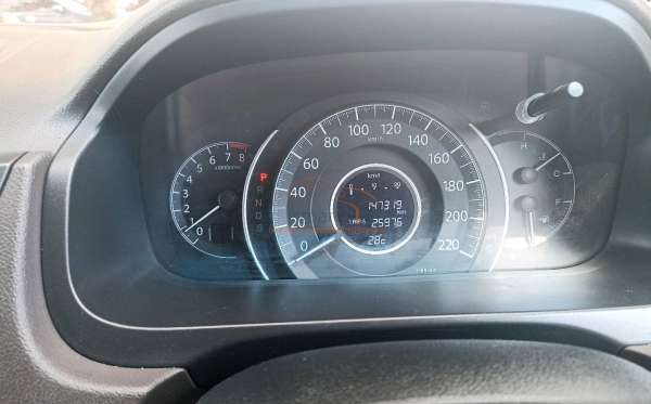 HONDA CR-V RM3 2WD 2.4