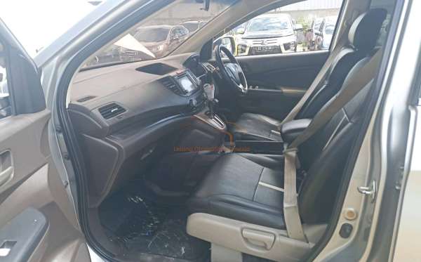 HONDA CR-V RM3 2WD 2.4