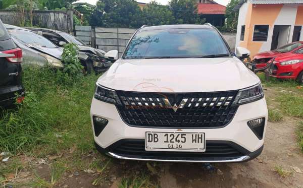 WULING ALVEZ 1.5