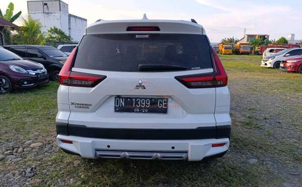 MITSUBISHI XPANDER
