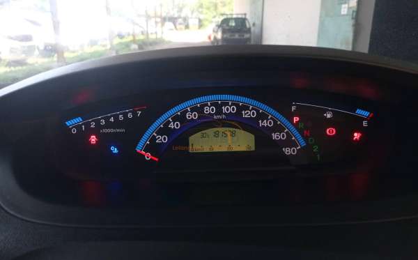 HONDA FREED GB3 1.5 E