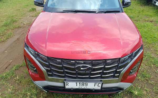 HYUNDAI CRETA PRIME AT