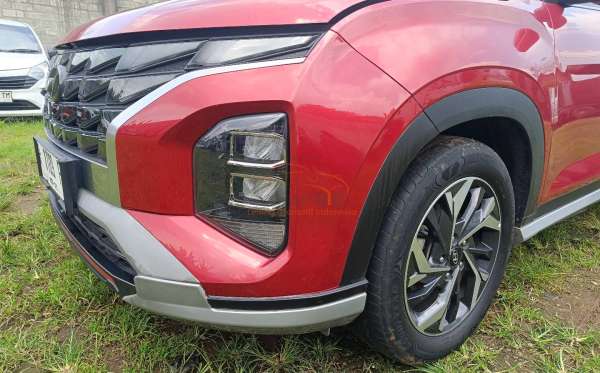 HYUNDAI CRETA PRIME AT