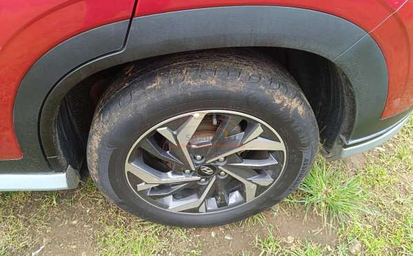 HYUNDAI CRETA PRIME AT