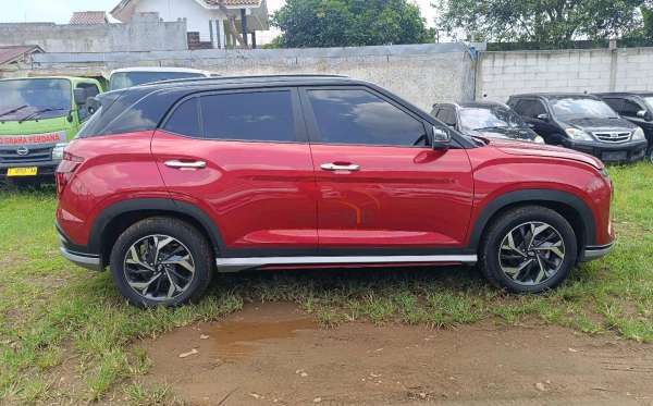 HYUNDAI CRETA PRIME AT