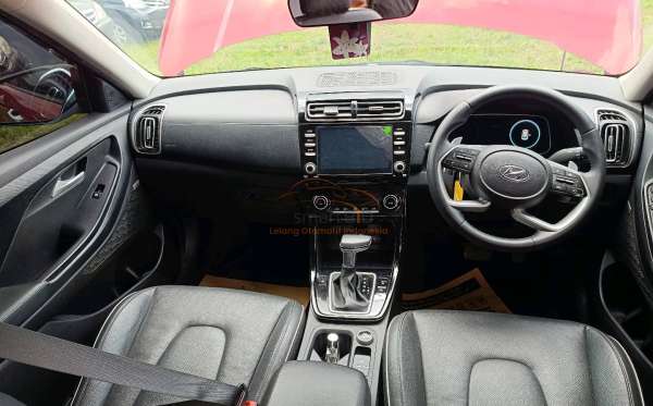 HYUNDAI CRETA PRIME AT