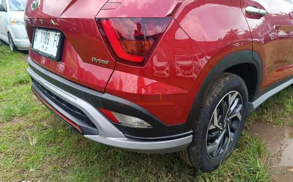 HYUNDAI CRETA PRIME AT