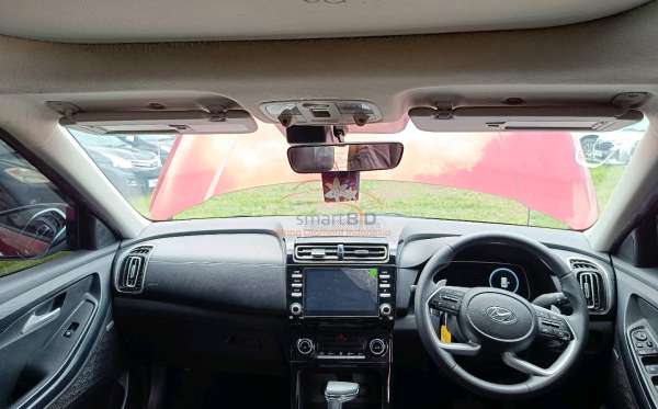 HYUNDAI CRETA PRIME AT