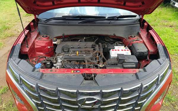 HYUNDAI CRETA PRIME AT