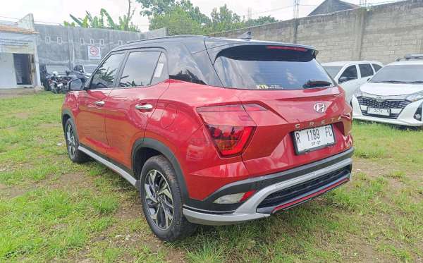 HYUNDAI CRETA PRIME AT