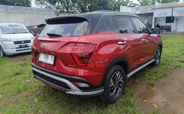 HYUNDAI CRETA PRIME AT