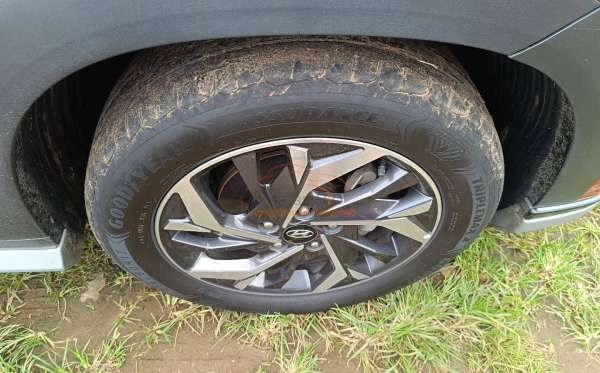 HYUNDAI CRETA PRIME AT