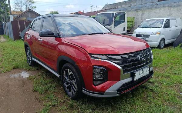 HYUNDAI CRETA PRIME AT