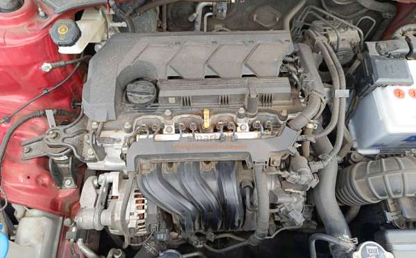 HYUNDAI CRETA PRIME AT