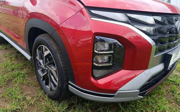 HYUNDAI CRETA PRIME AT