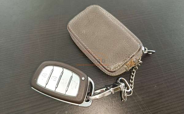 HYUNDAI CRETA PRIME AT