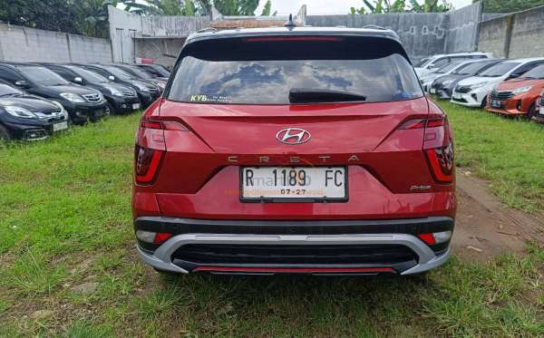 HYUNDAI CRETA PRIME AT