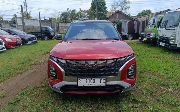 HYUNDAI CRETA PRIME AT