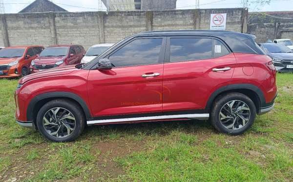 HYUNDAI CRETA PRIME AT