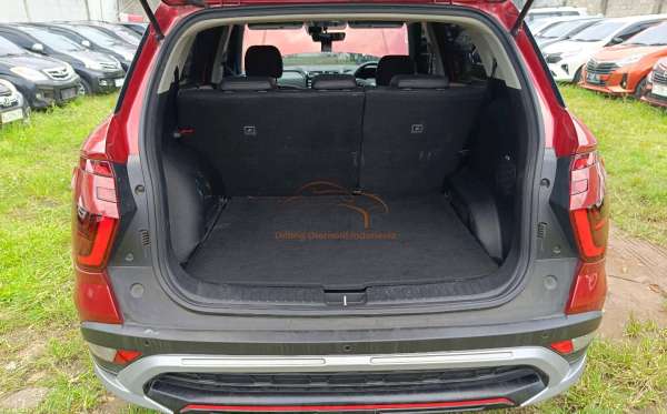 HYUNDAI CRETA PRIME AT