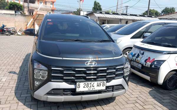 HYUNDAI STARGAZER PRIME 1.5