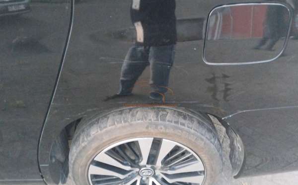 TOYOTA ALPHARD 2.4 X