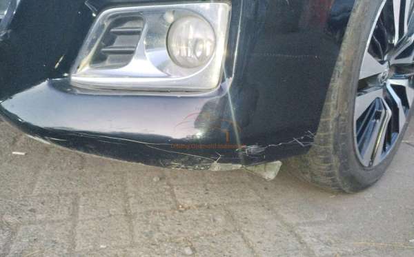 TOYOTA ALPHARD 2.4 X