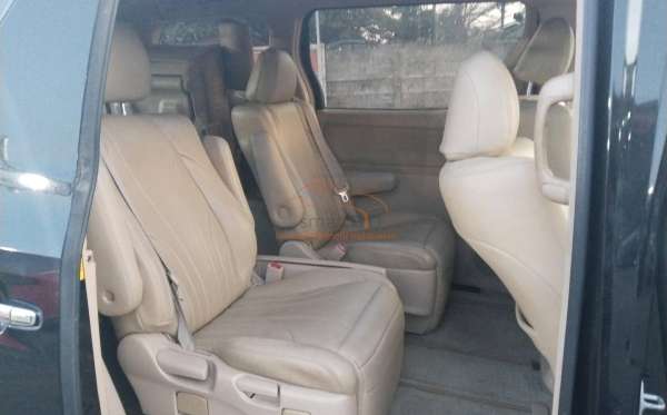TOYOTA ALPHARD 2.4 X