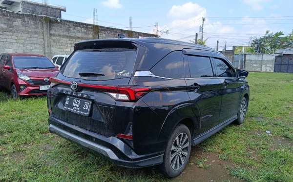 TOYOTA NEW AVANZA VELOZ 1.5