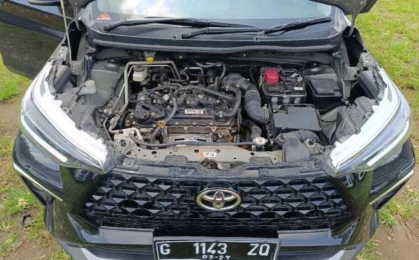 TOYOTA NEW AVANZA VELOZ 1.5