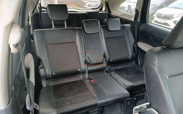 TOYOTA NEW AVANZA VELOZ 1.5