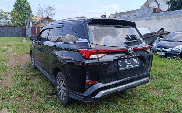 TOYOTA NEW AVANZA VELOZ 1.5