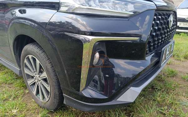 TOYOTA NEW AVANZA VELOZ 1.5