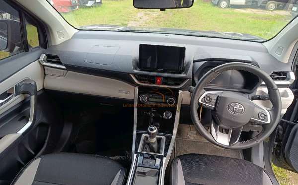 TOYOTA NEW AVANZA VELOZ 1.5