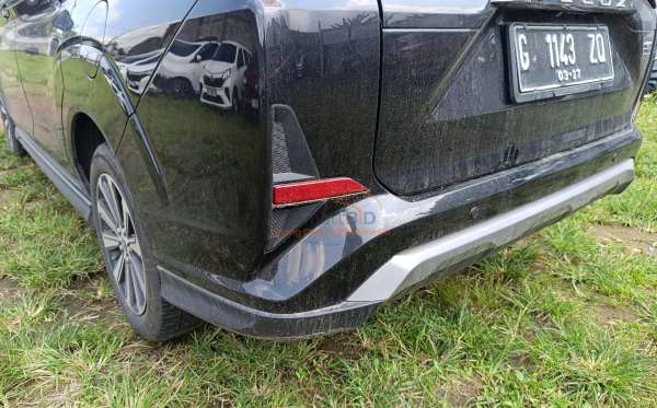 TOYOTA NEW AVANZA VELOZ 1.5