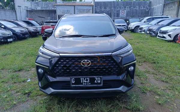 TOYOTA NEW AVANZA VELOZ 1.5